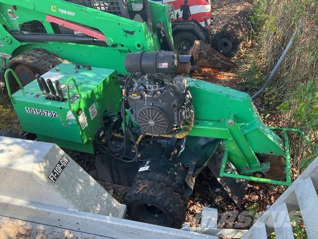 Vermeer SC292 Kütük öğütücüler