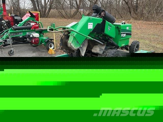 Vermeer SC292 Kütük öğütücüler