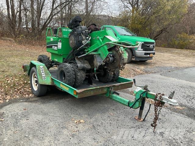 Vermeer SC292 Kütük öğütücüler