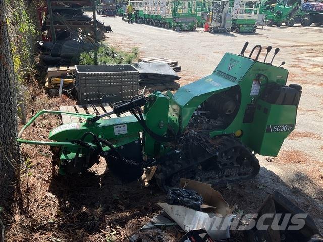 Vermeer SC30TX Kütük öğütücüler