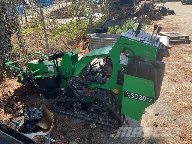 Vermeer SC30TX Kütük öğütücüler