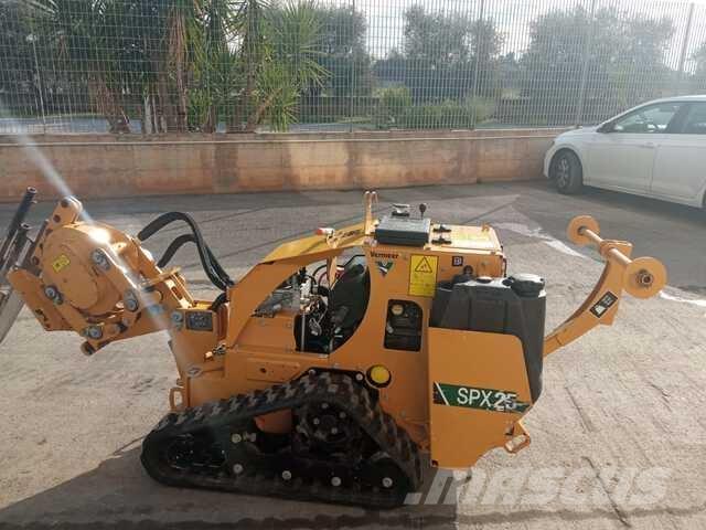 Vermeer SPX25 Yer Altı Kablo Döşeme Makineleri