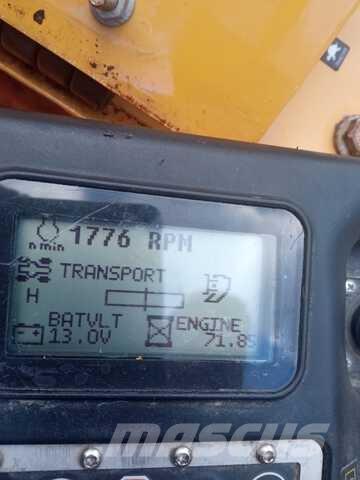 Vermeer SPX25 Yer Altı Kablo Döşeme Makineleri