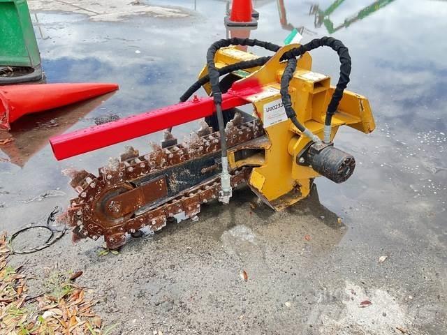 Vermeer STR48 Diger parçalar