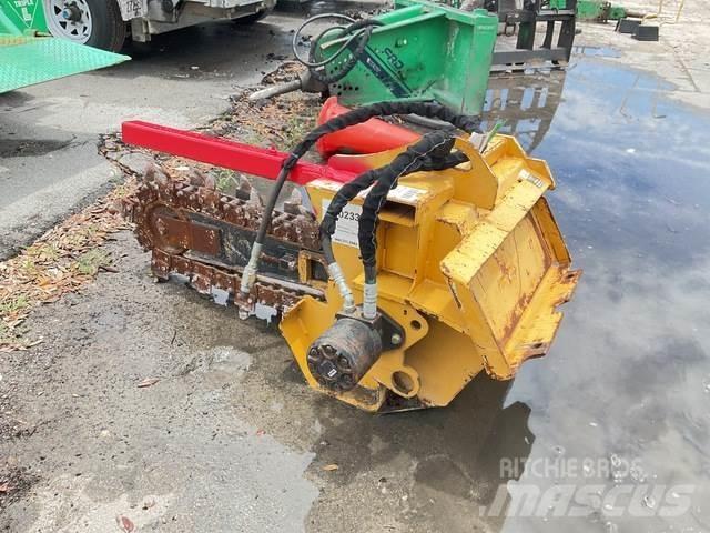 Vermeer STR48 Diger parçalar