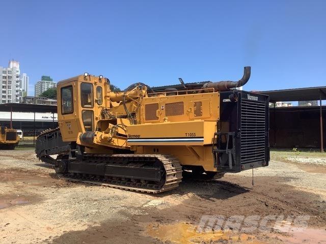 Vermeer T1055 Kanal kazma makinasi