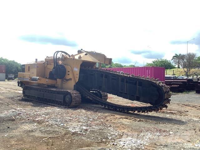 Vermeer T1055 Kanal kazma makinasi