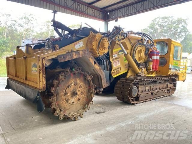 Vermeer T1255 Diğer Yer Altı Ekipmanları