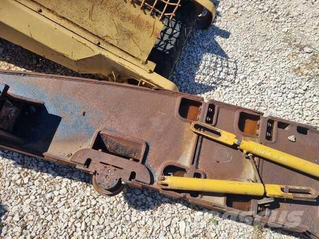 Vermeer T558 Kanal kazma makinasi