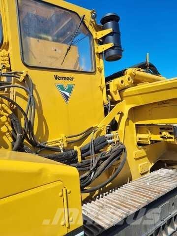 Vermeer T558 Kanal kazma makinasi