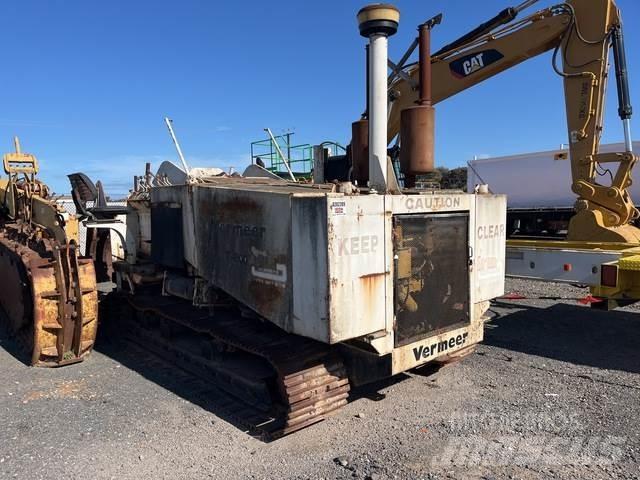 Vermeer T800 Kanal kazma makinasi