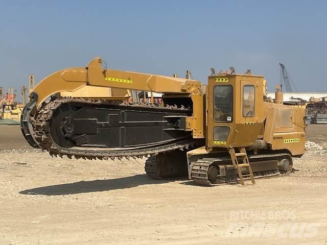 Vermeer T850 Kanal kazma makinasi