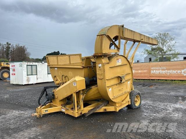 Vermeer Topgun Diger