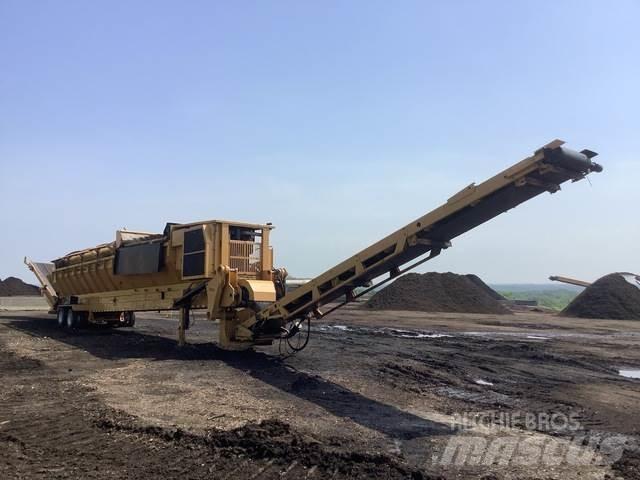 Vermeer TR626 Elekler