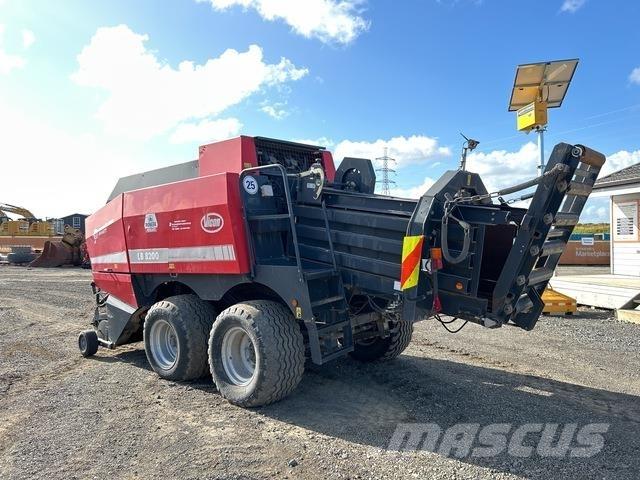 Vicon LB8200 Küp balya makinalari