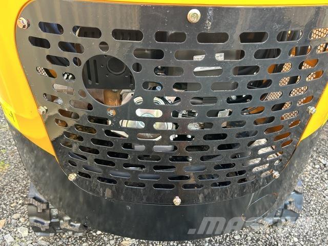 Vicsec VC15-Y Mini ekskavatörler, 7 tona dek