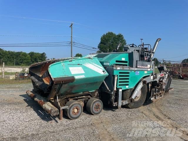 Vögele 5203-2 Asfalt sericiler