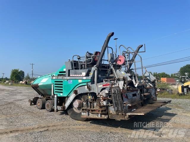 Vögele 5203-2 Asfalt sericiler