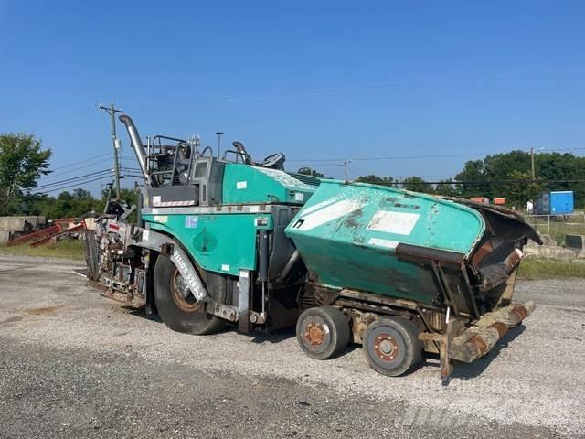 Vögele 5203-2 Asfalt sericiler