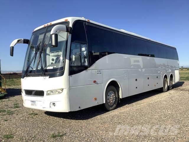 Volvo 9700 Yolcu otobüsleri
