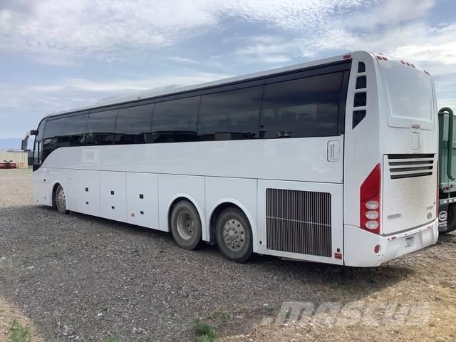 Volvo 9700 Yolcu otobüsleri