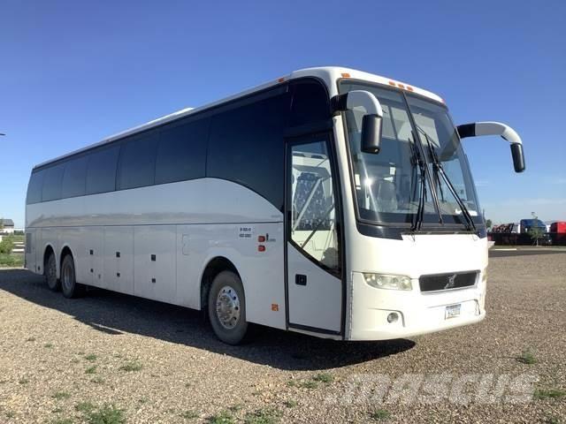 Volvo 9700 Yolcu otobüsleri