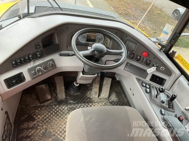 Volvo A30G Belden kirma kaya kamyonu
