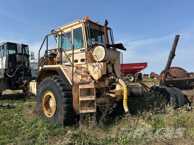 Volvo A35 Belden kirma kaya kamyonu