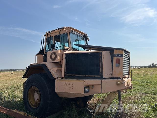 Volvo A35 Belden kirma kaya kamyonu