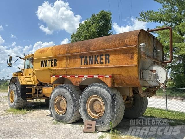 Volvo A35C Su tankerleri