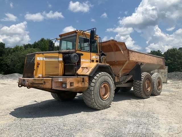 Volvo A35C Belden kirma kaya kamyonu