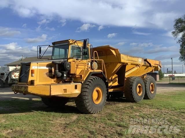 Volvo A40 Belden kirma kaya kamyonu