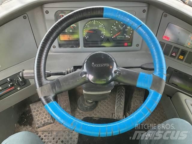 Volvo A40D Belden kirma kaya kamyonu