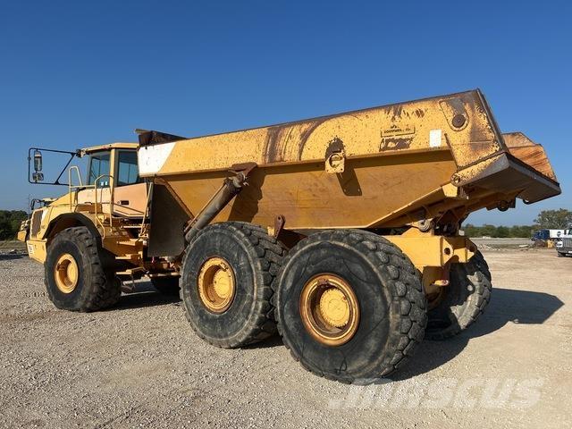 Volvo A40D Belden kirma kaya kamyonu
