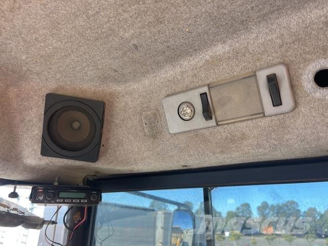Volvo A40D Belden kirma kaya kamyonu
