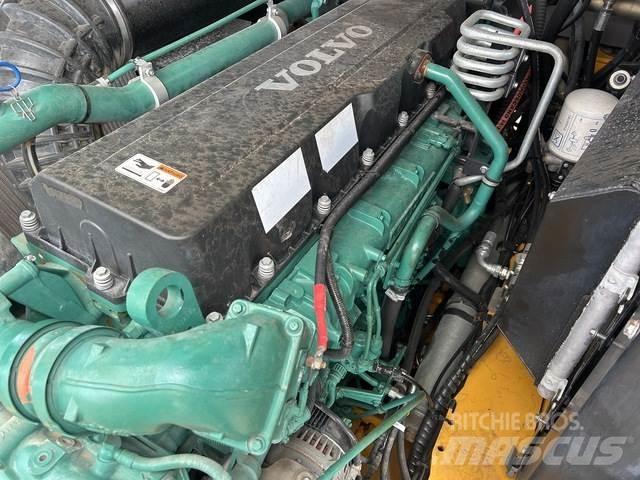 Volvo A40G Belden kirma kaya kamyonu