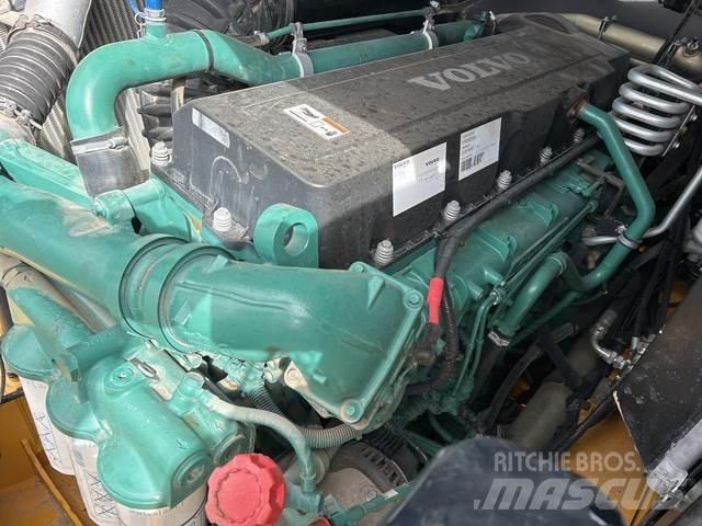 Volvo A40G Belden kirma kaya kamyonu