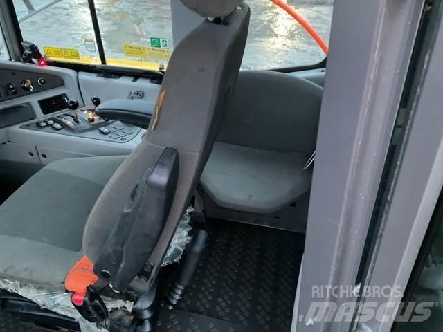 Volvo A40G Belden kirma kaya kamyonu