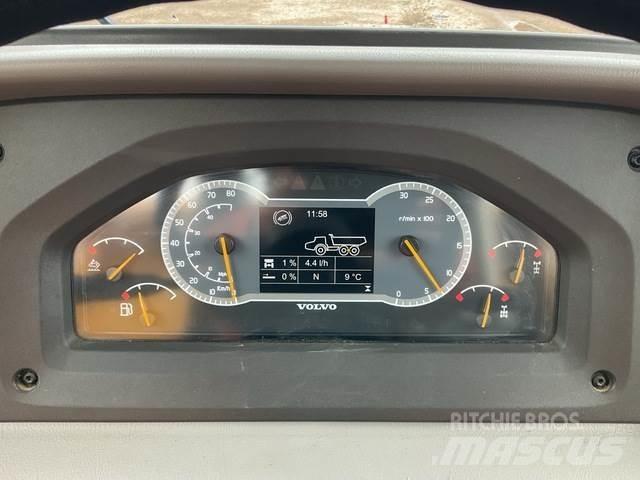 Volvo A40G Belden kirma kaya kamyonu
