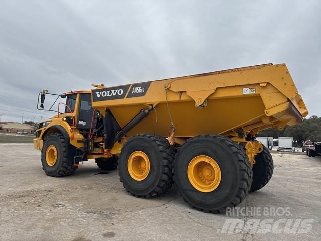 Volvo A45GFS Belden kirma kaya kamyonu
