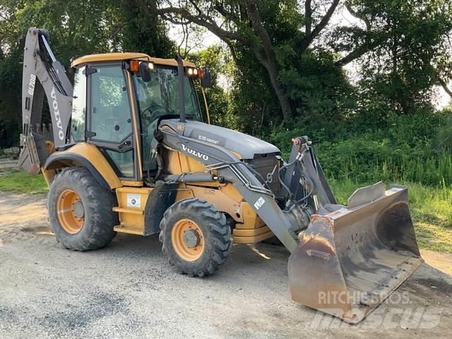 Volvo BL70B Kazıcı yükleyiciler - beko loder