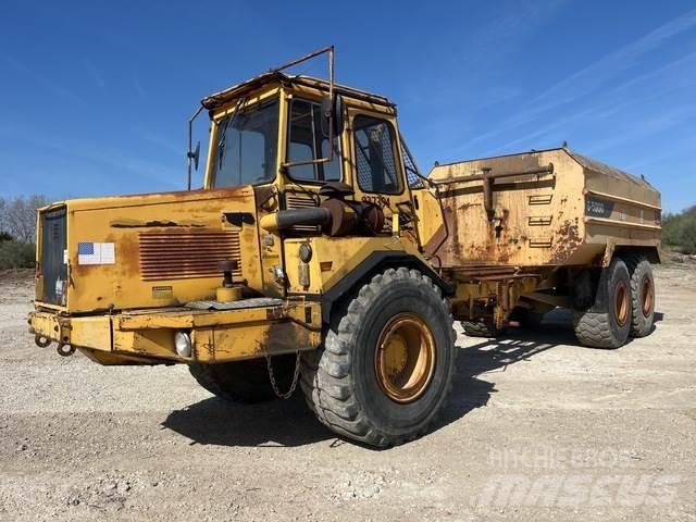 Volvo BM 5350 Su tankerleri