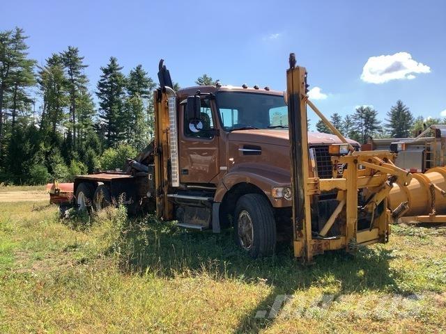 Volvo BM VHD Kar küreme biçaklari