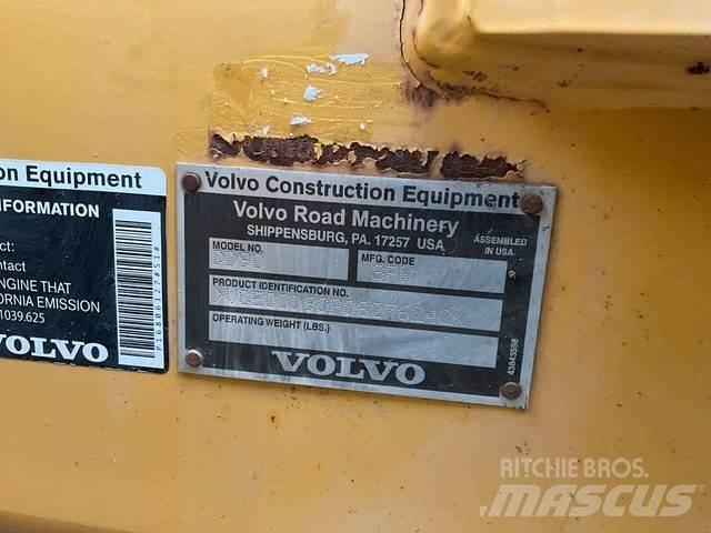 Volvo DD90 Çift tamburlu silindirler