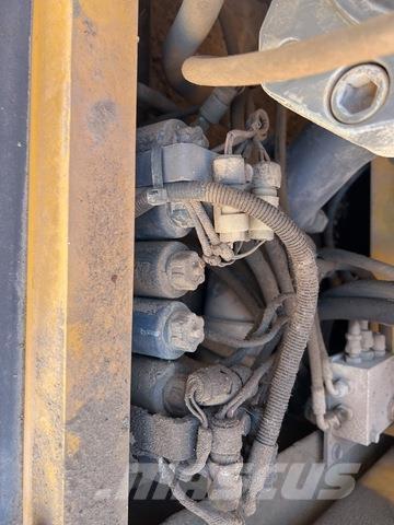 Volvo EC290BLC Paletli ekskavatörler