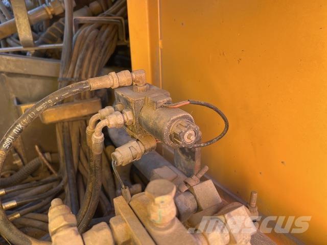 Volvo EC290BLC Paletli ekskavatörler