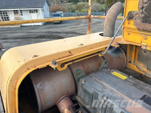 Volvo EC330CL Paletli ekskavatörler
