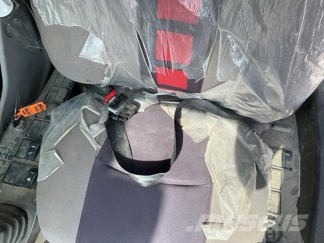 Volvo EC350D Paletli ekskavatörler