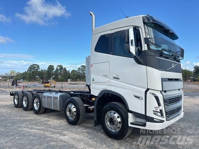 Volvo FH16 Çekiciler
