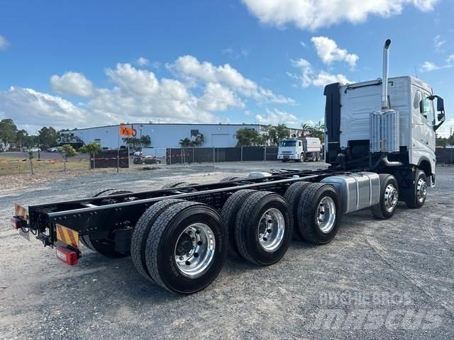 Volvo FH16 Çekiciler